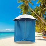 Portable Sunshade Umbrella Surrounding Cloth