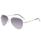 Frameless Ultra-light Polarized Sunglasses Men's