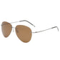 Frameless Ultra-light Polarized Sunglasses Men's