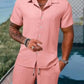 Summer Simple Men's Polo Casual Comfortable