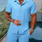 Summer Simple Men's Polo Casual Comfortable
