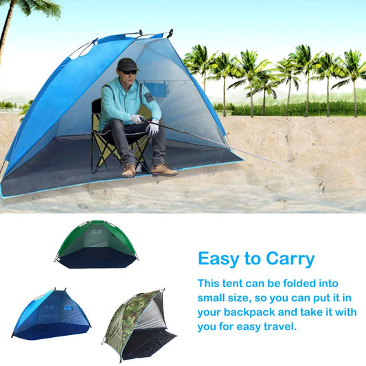 Tent Convenient Portable Sunshine Shelter