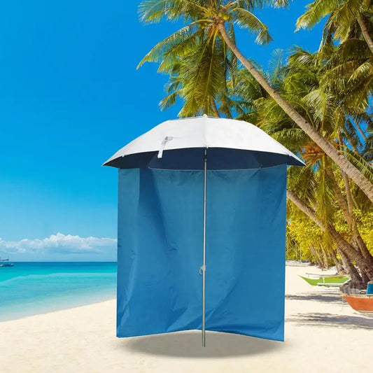 Portable Sunshade Umbrella Surrounding Cloth
