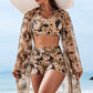 New Swimsuits Tankini Sets Female Swimwear
