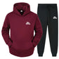 Men's suit hoodie suit men and women spring