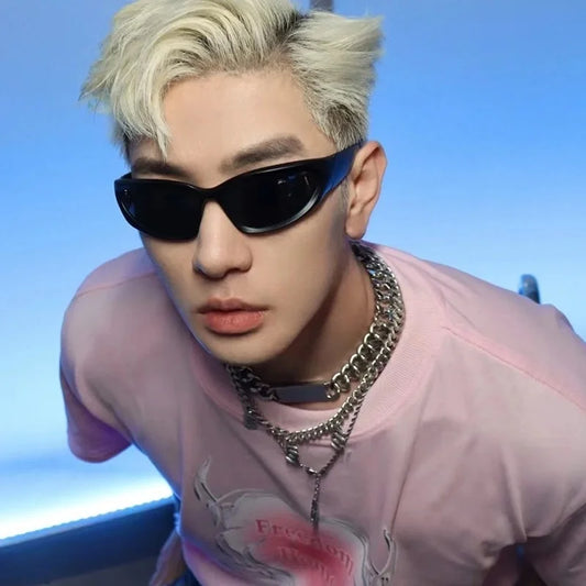 Y2k New Punk Sports Sunglasses For Men Women