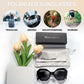 Oversized Fashion Sunglasses for Women Polarized