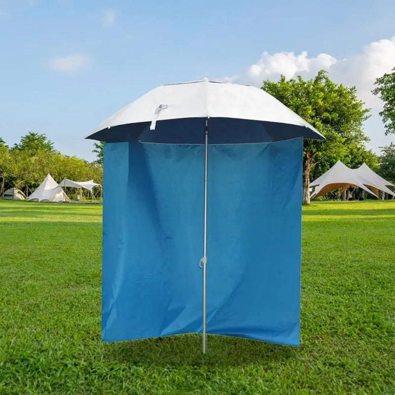 Portable Sunshade Umbrella Surrounding Cloth