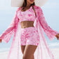 New Swimsuits Tankini Sets Female Swimwear