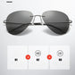 Frameless Ultra-light Polarized Sunglasses Men's