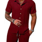 Summer Simple Men's Polo Casual Comfortable