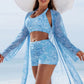New Swimsuits Tankini Sets Female Swimwear