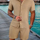 Summer Simple Men's Polo Casual Comfortable