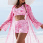New Swimsuits Tankini Sets Female Swimwear