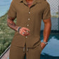 Summer Simple Men's Polo Casual Comfortable