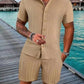 Summer Simple Men's Polo Casual Comfortable