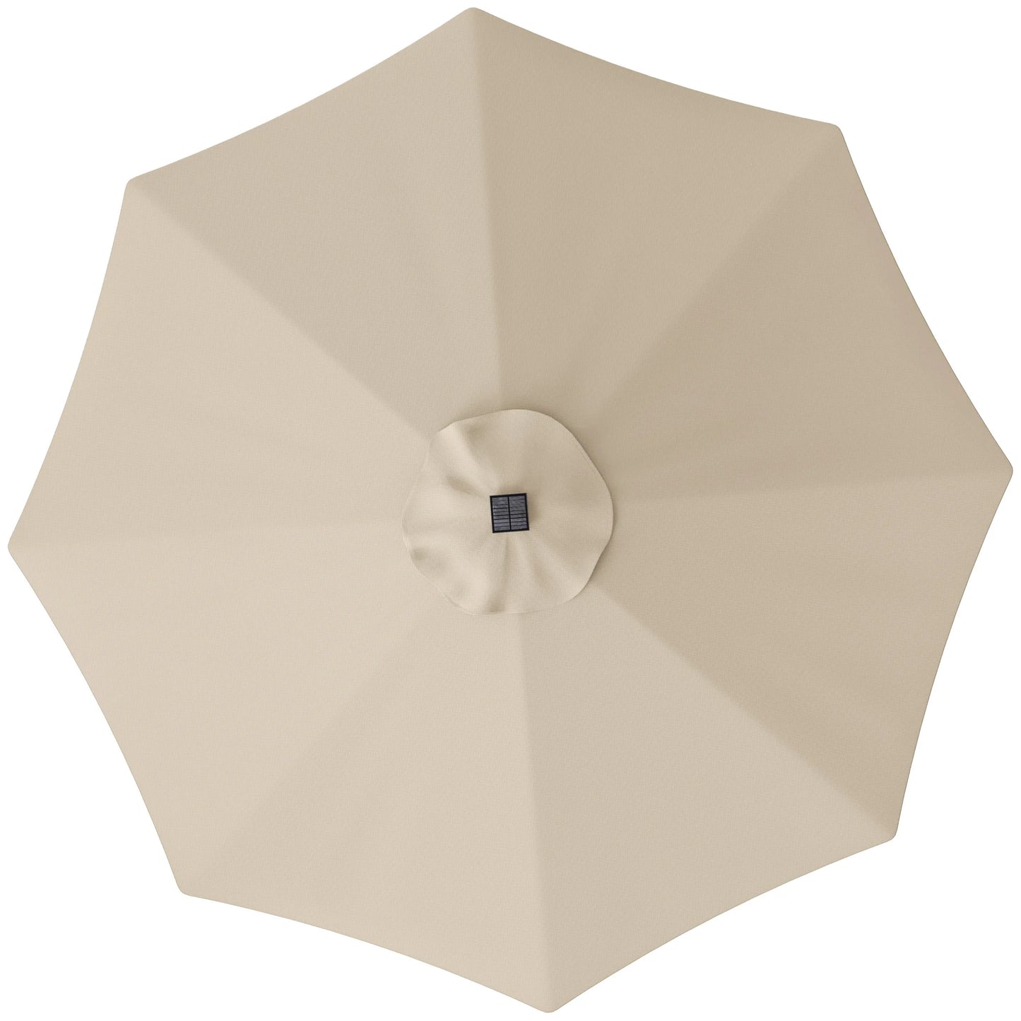 Outsunny 3m Umbrella Replacement Canopy