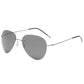 Frameless Ultra-light Polarized Sunglasses Men's