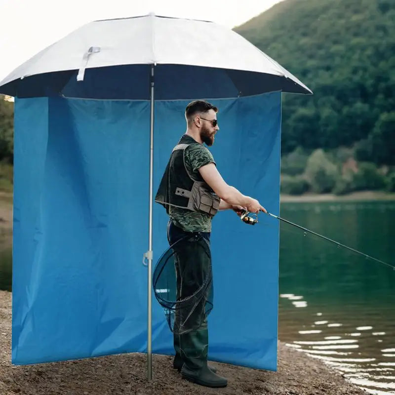 Portable Sunshade Umbrella Surrounding Cloth