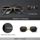 KINGSEVEN Polarized Polygon Sunglasses UV400 Eye