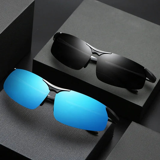 Aluminum Magnesium Polarized Sunglasses