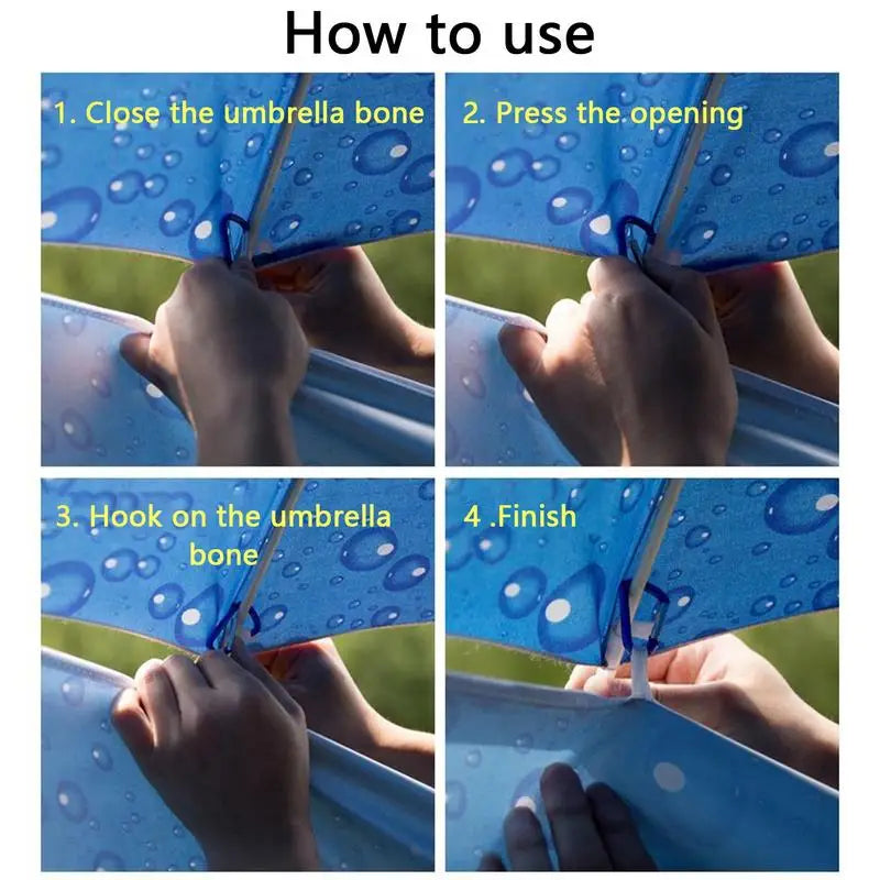 Portable Sunshade Umbrella Surrounding Cloth