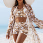 New Swimsuits Tankini Sets Female Swimwear
