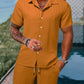 Summer Simple Men's Polo Casual Comfortable