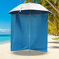 Portable Sunshade Umbrella Surrounding Cloth