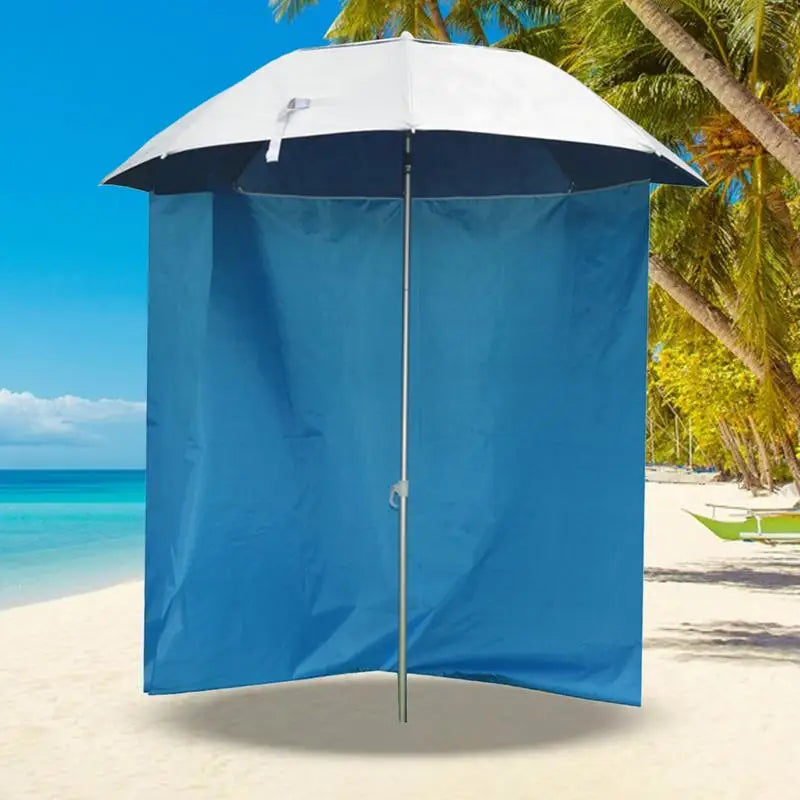 Portable Sunshade Umbrella Surrounding Cloth
