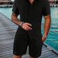 Summer Simple Men's Polo Casual Comfortable