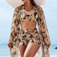 New Swimsuits Tankini Sets Female Swimwear