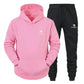 Men's suit hoodie suit men and women spring