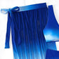 3 Pieces Vcay Ombre Bikini 2025 Women High